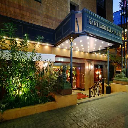 Hotel Park Plaza Santiago